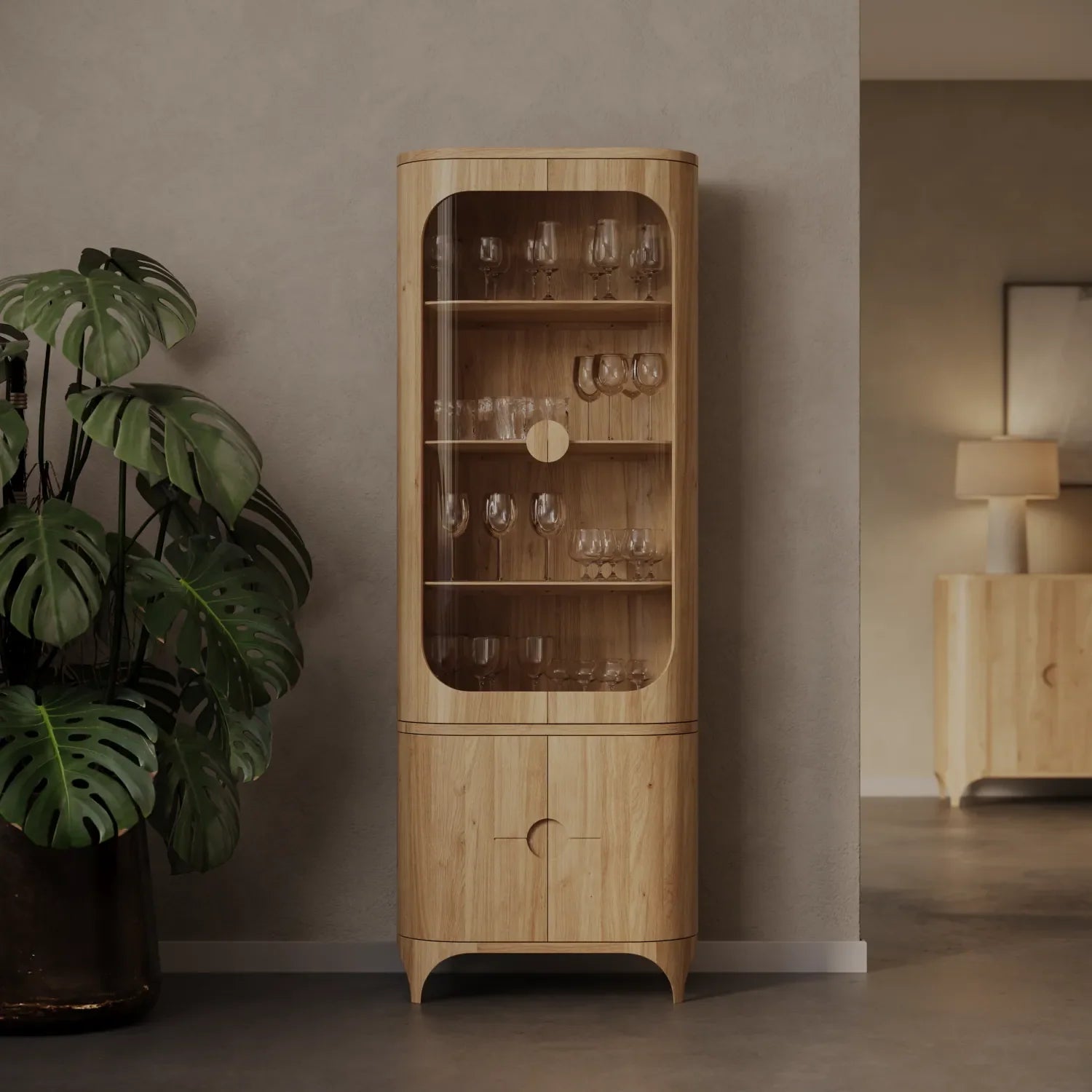 Bookcases, Shelves & Open Storage